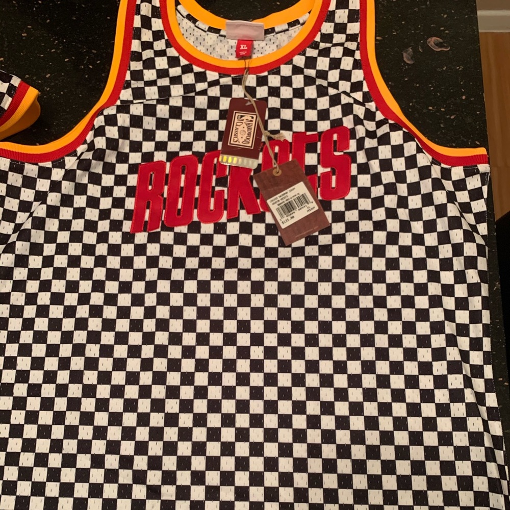 Swimgman Rockets Jersey